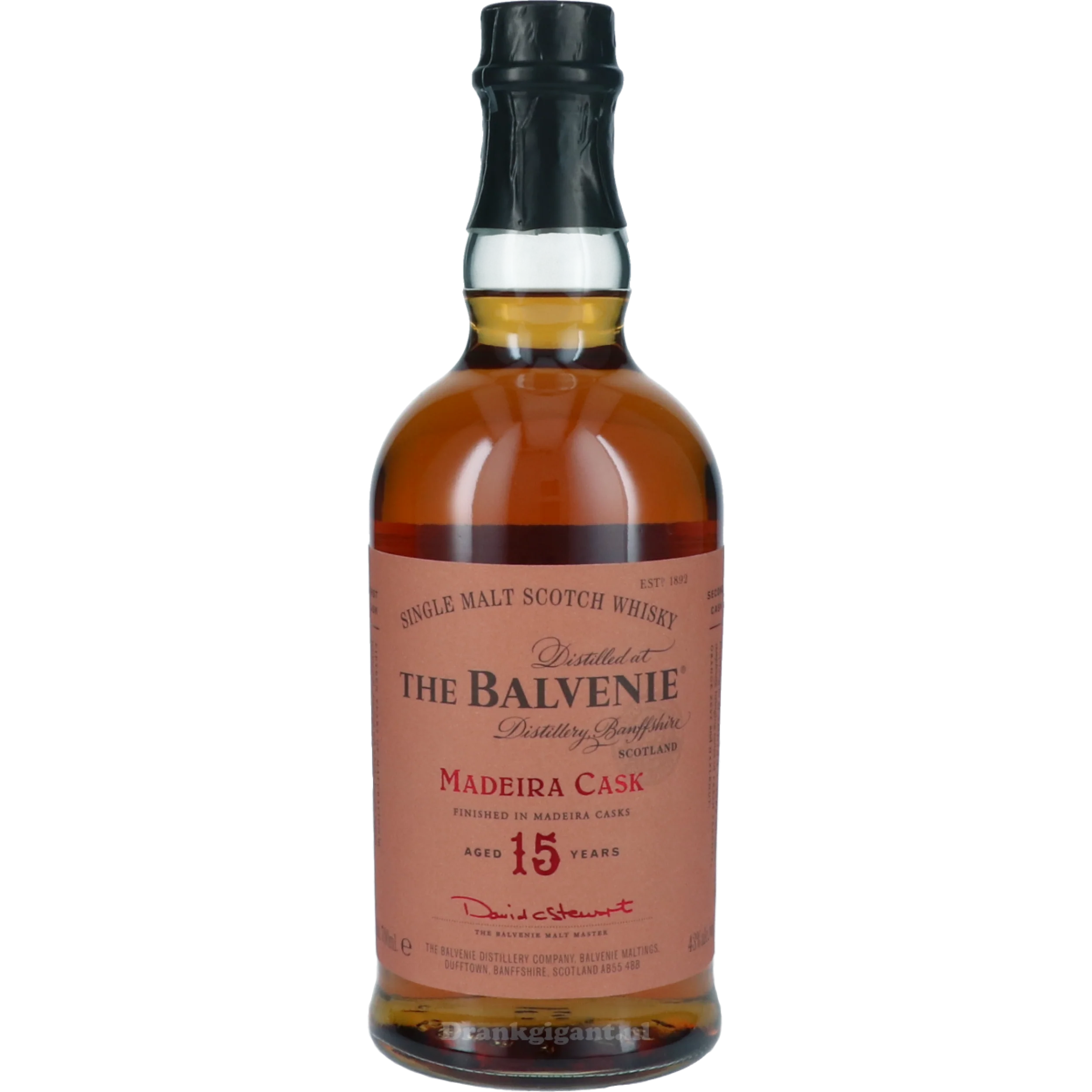 The Balvenie 15yo Madeira Cask