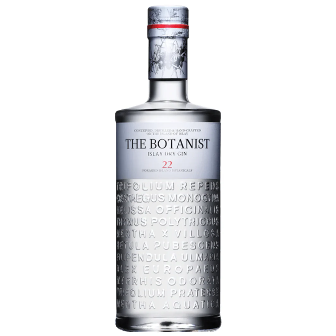 The Botanist Dry Gin