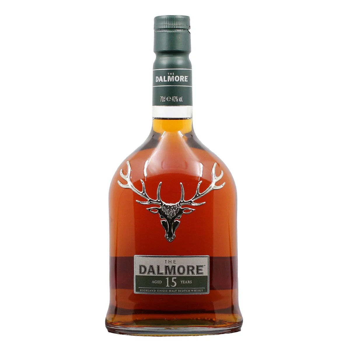 The Dalmore 15 Year Old Single Malt Scotch Whisky
