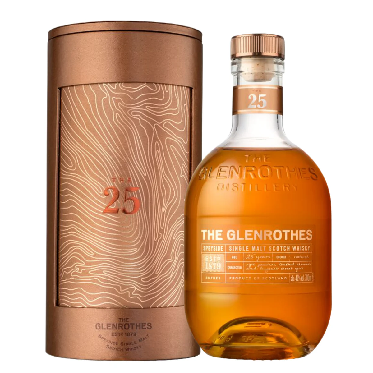 2023 The Glenrothes 25 Years Single Malt Whisky