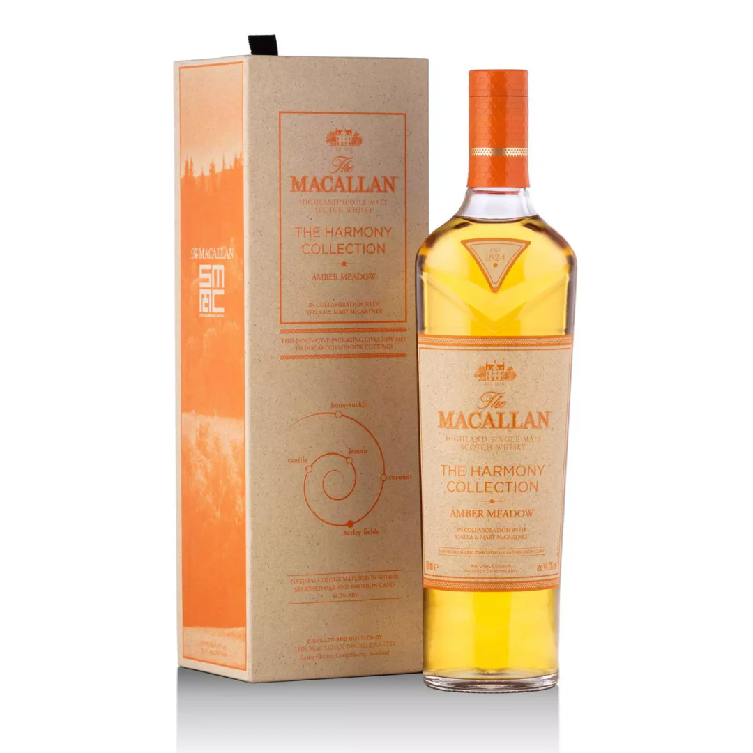 The Macallan Harmony Collection Amber Meadow