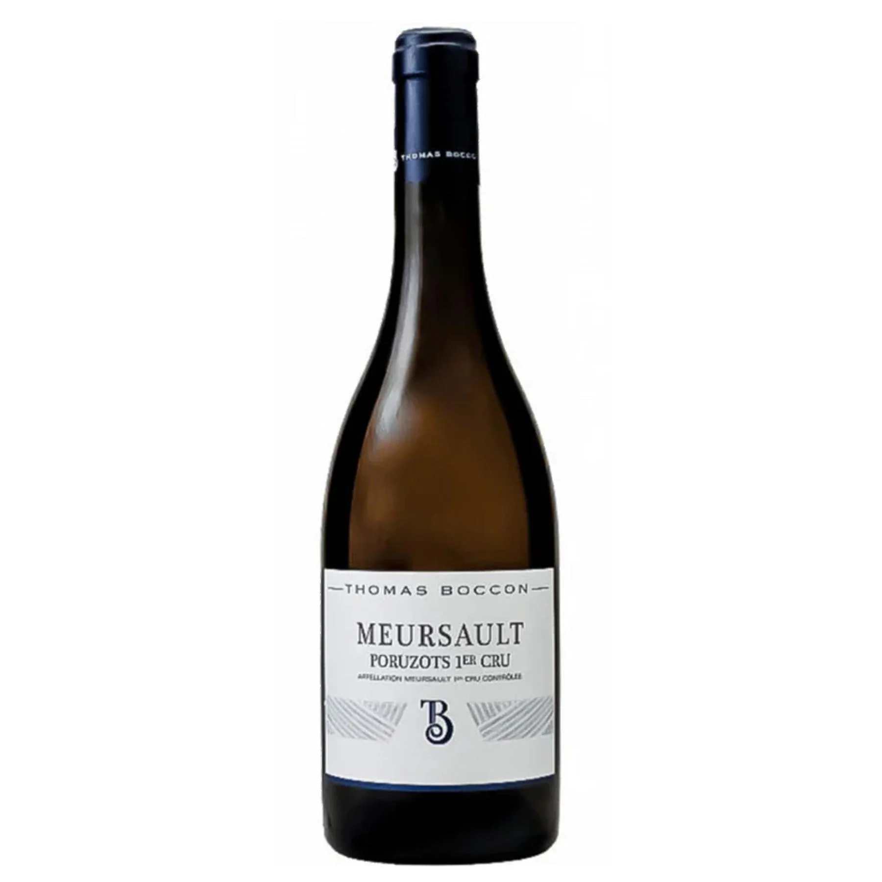 2023 Thomas Boccon Meursault 1er Cru Les Poruzots