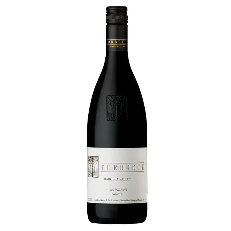 2023 Torbreck Woodcutter's Shiraz