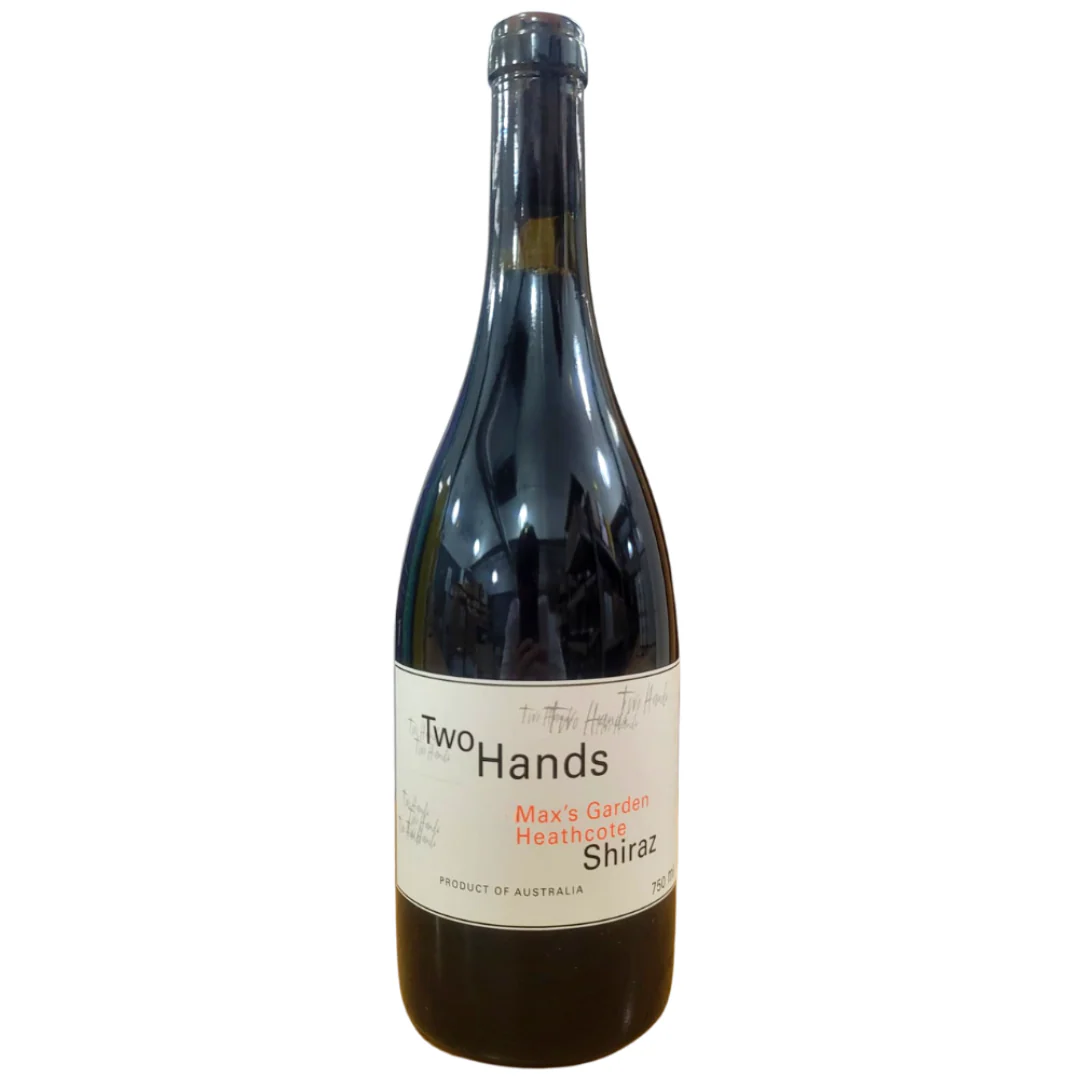 2009 Two Hands Max's Garden Shiraz 2009