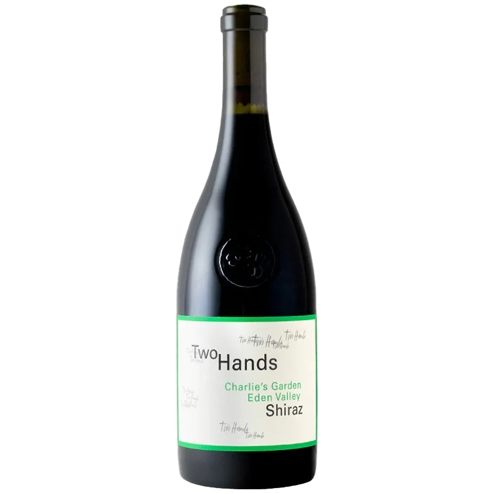 2017 Two Hands Shiraz Charlie's Garden Eden