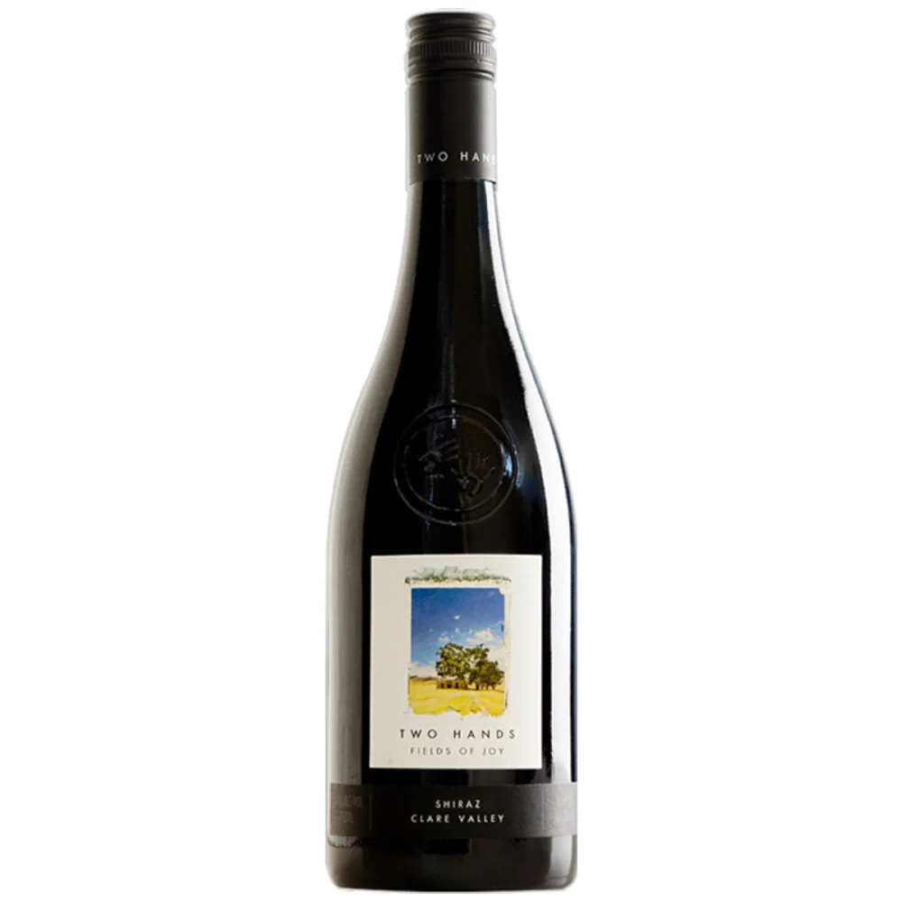 2022 Two Hands Shiraz Fields of Joy Clare
