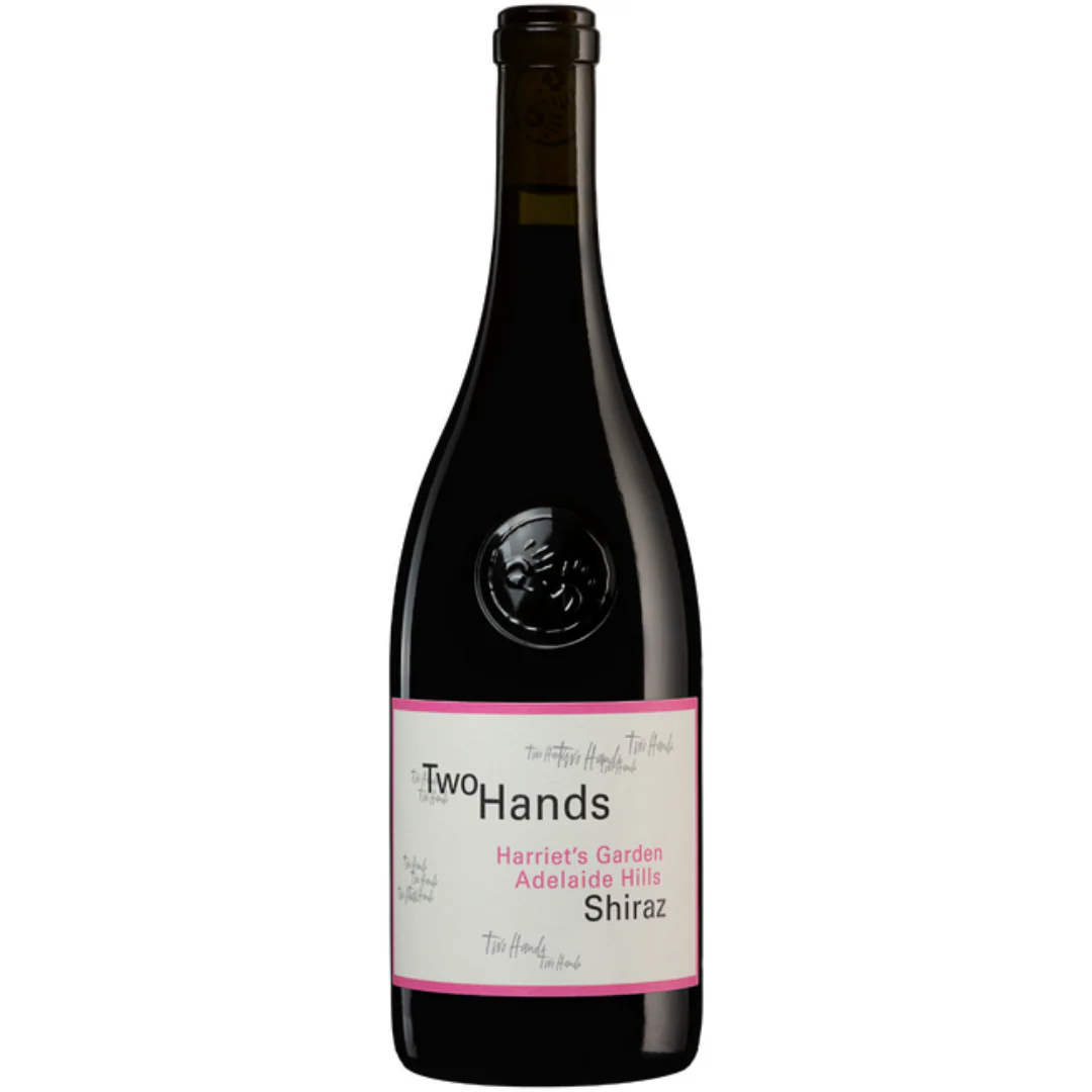 2018 Two Hands Shiraz Harriet's Garden Adelaide