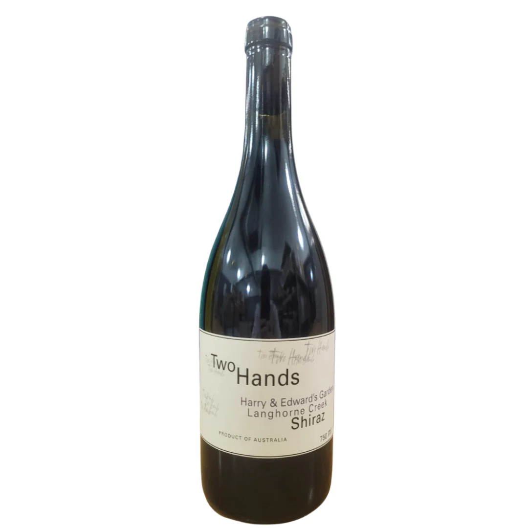 2007 Two Hands Shiraz Harry & Edward's Garden Fleurieu