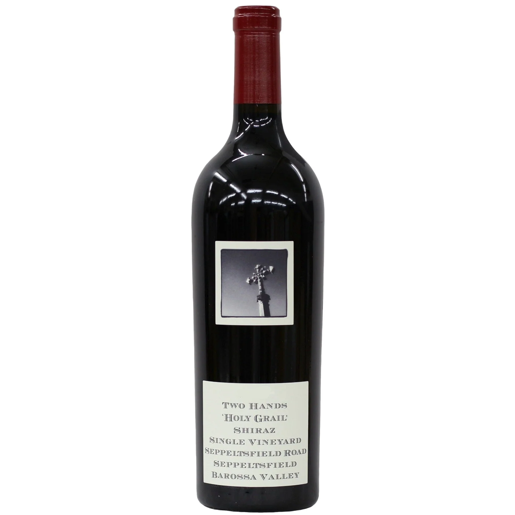 2016 Two Hands Shiraz Holy Grail Barossa (1500 ml)