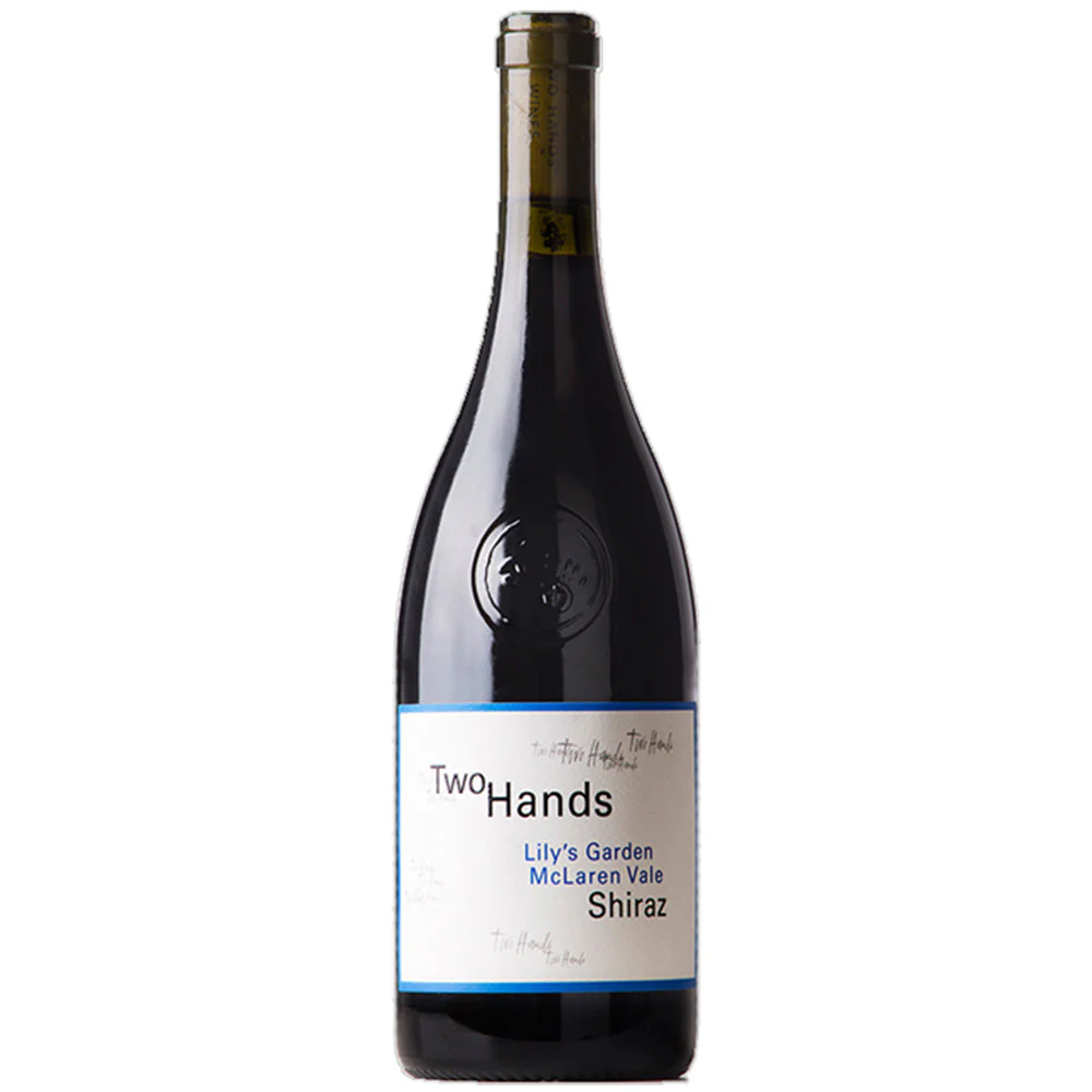 2018 Two Hands Shiraz Lily's Garden Mclaren