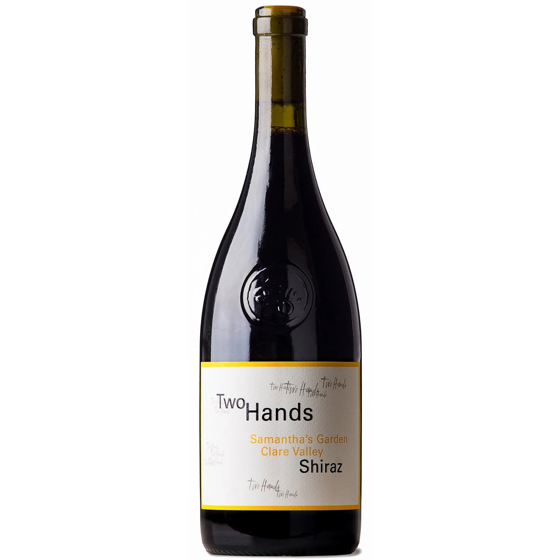 2008 Two Hands Shiraz Samantha's Garden Clare