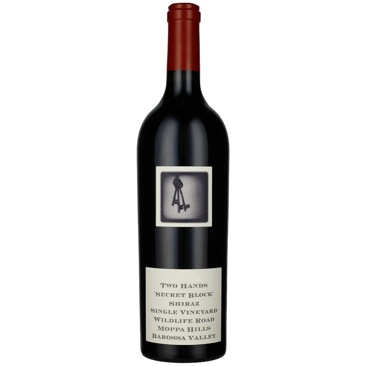 2017 Two Hands Shiraz Secret Block Barossa (1500 ml)