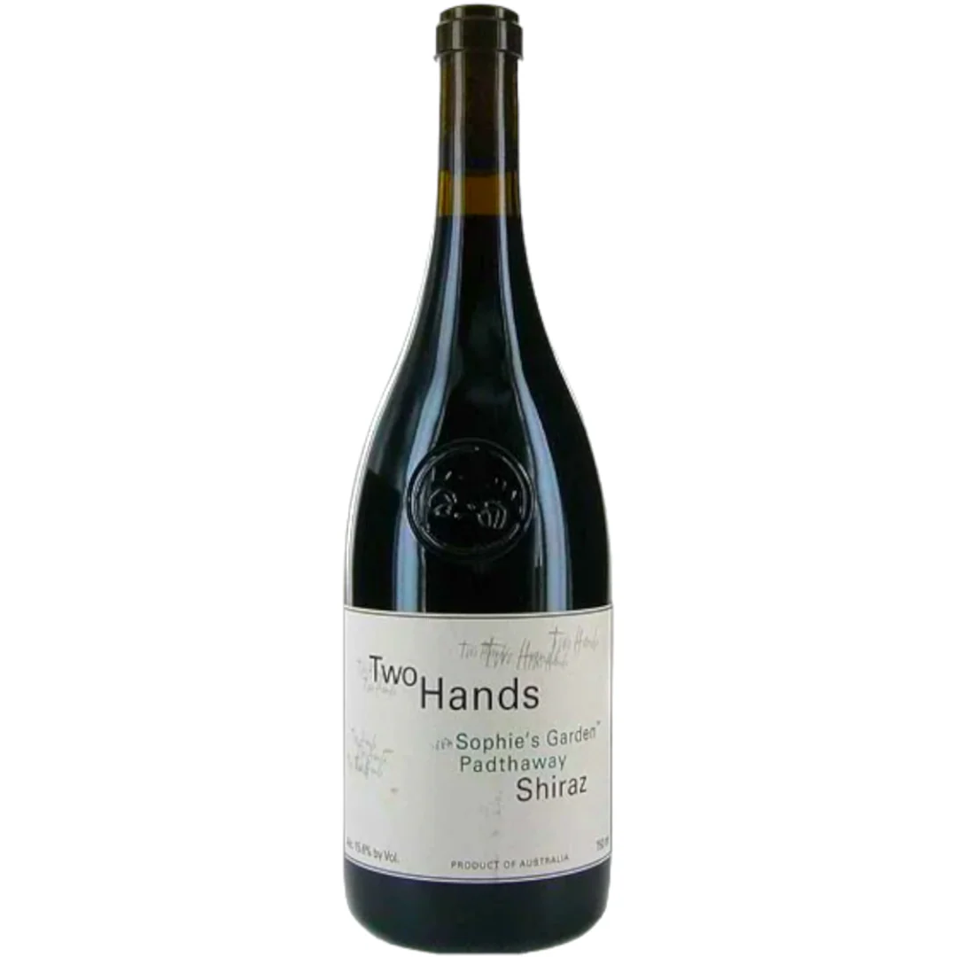 2008 Two Hands Shiraz Sophie's Garden Padthaway
