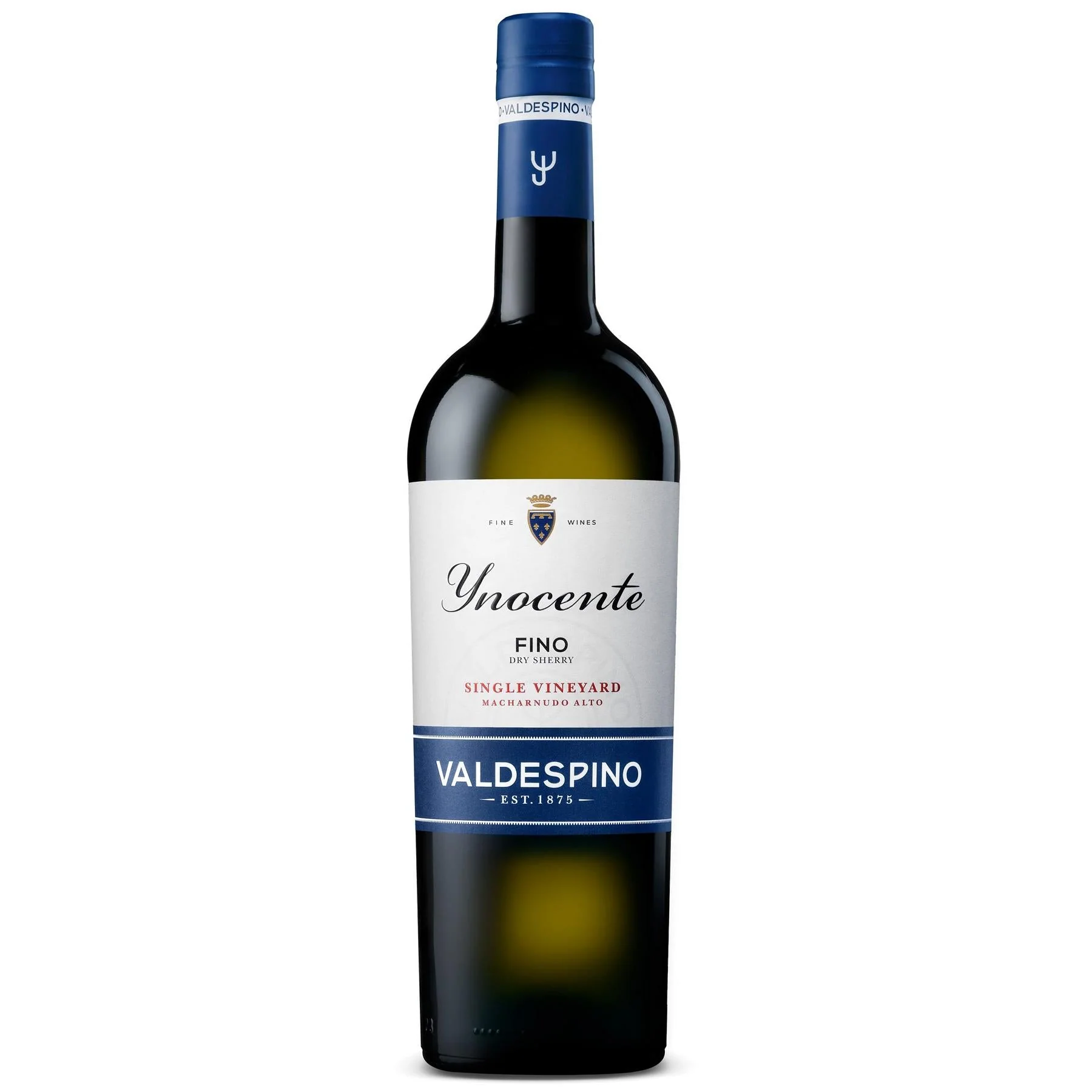 Valdespino Inocente Single Vineyard Fino Sherry - Image 2