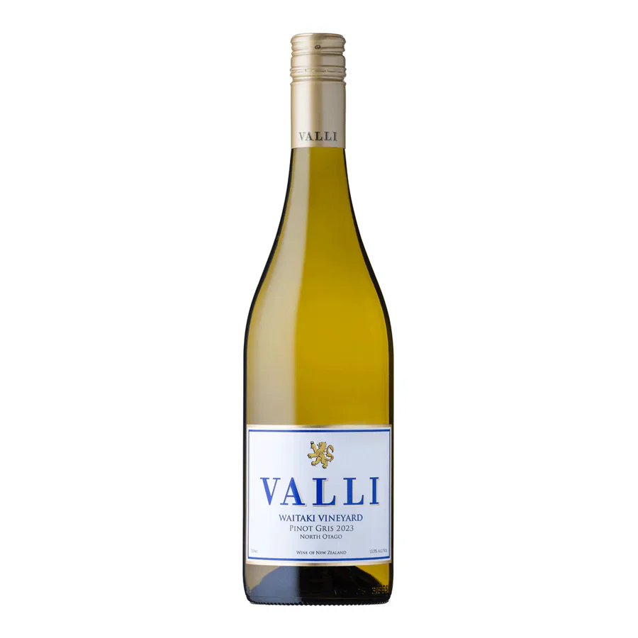 2024 Valli Waitaki Vineyard Pinot Gris