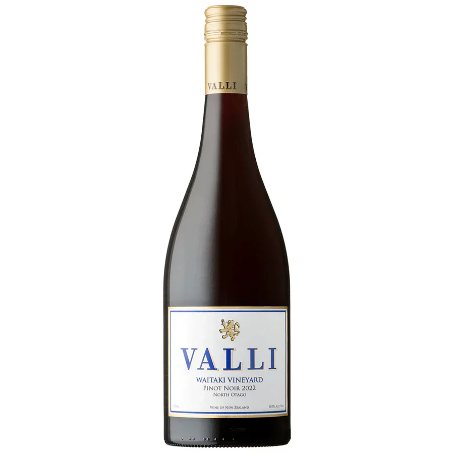 2022 Valli Waitaki Vineyard Pinot Noir (375 ml)