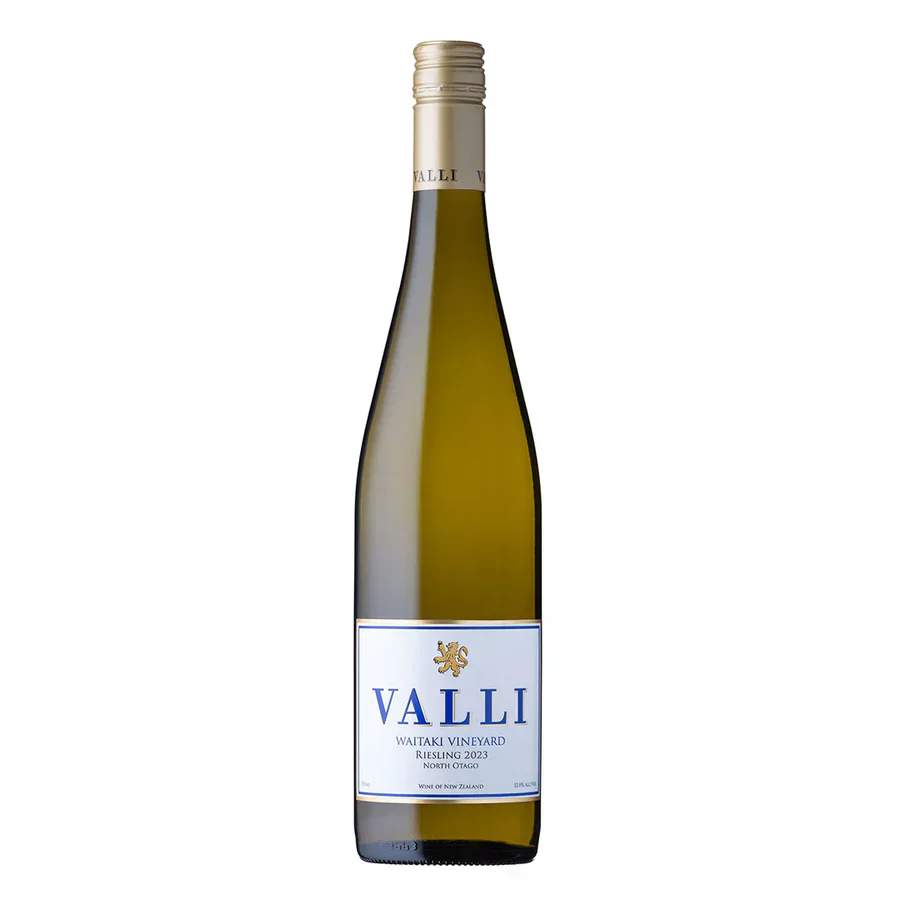 2024 Valli Waitaki Vineyard Riesling