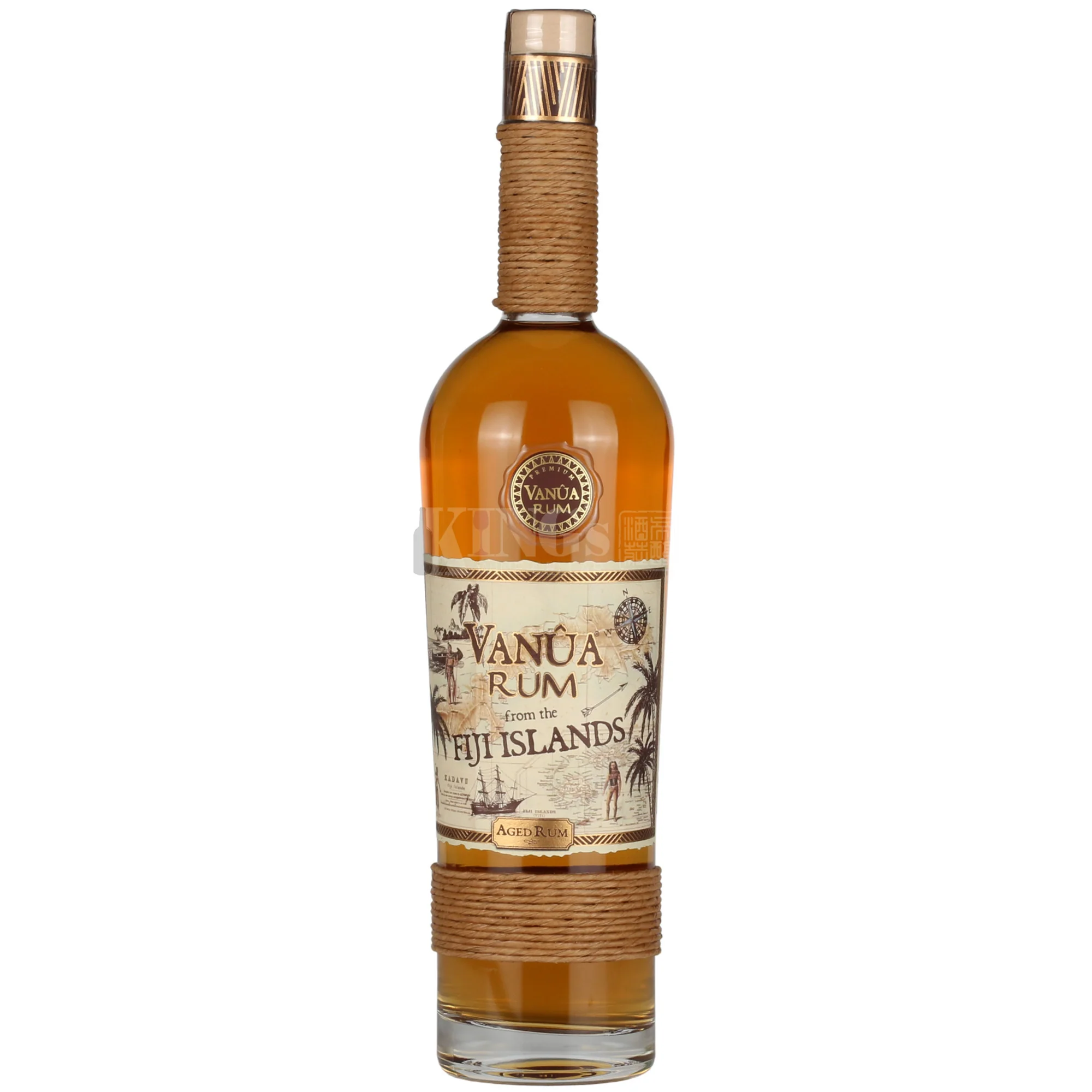 Vanua Fiji Rum