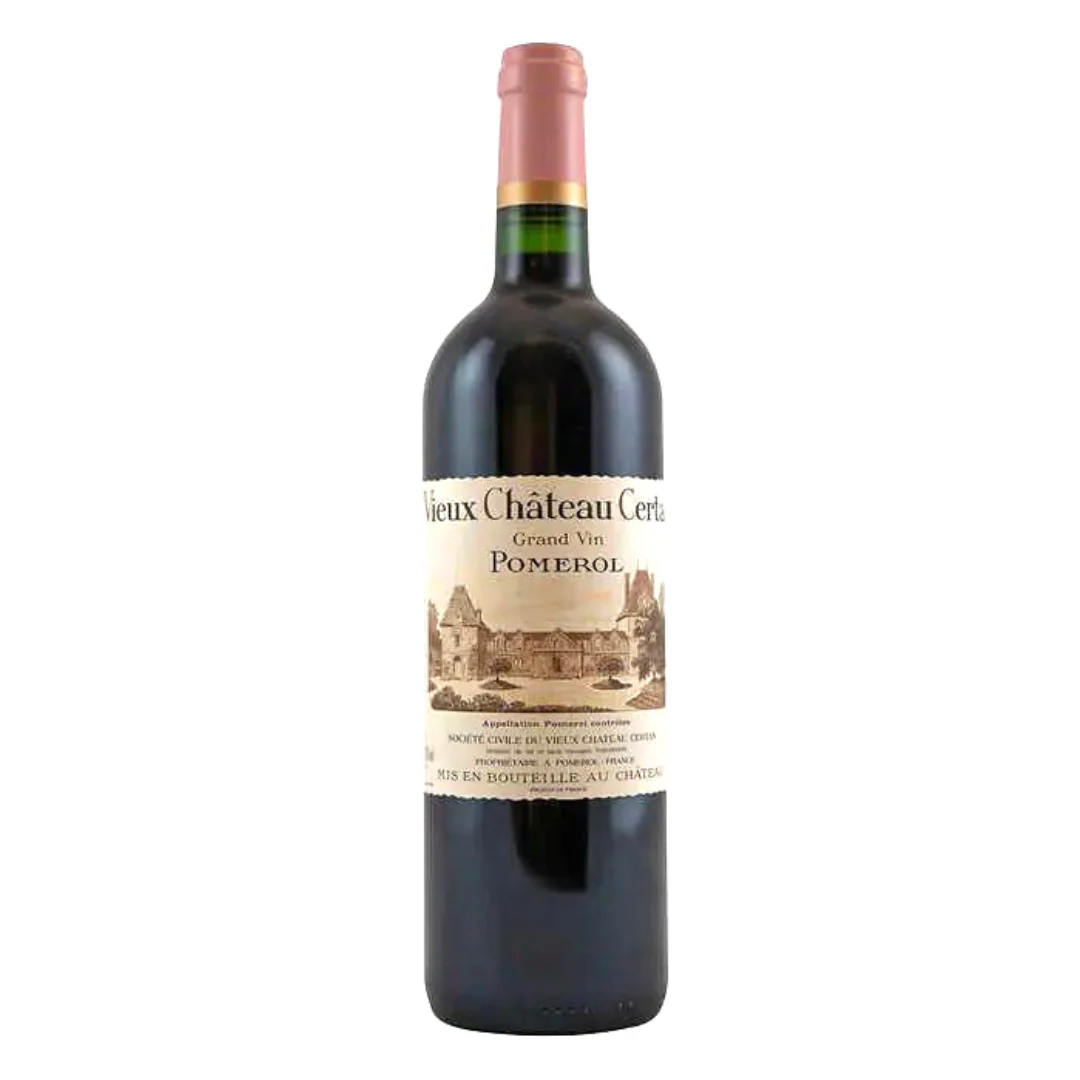 2018 Vieux Chateau Certan