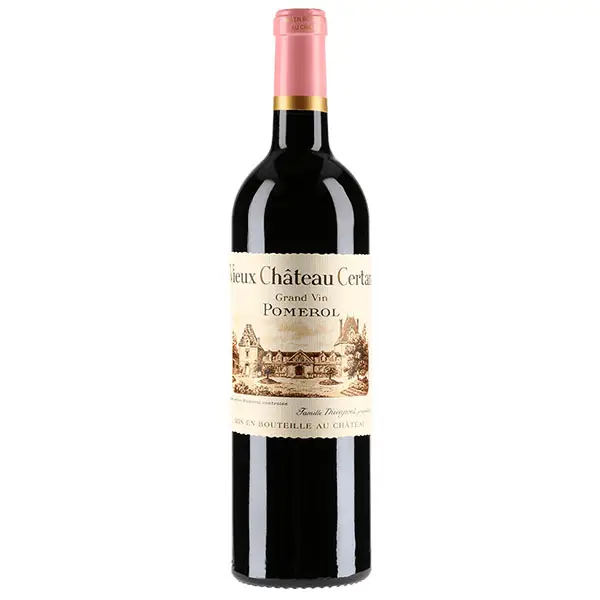 2019 Vieux Chateau Certan