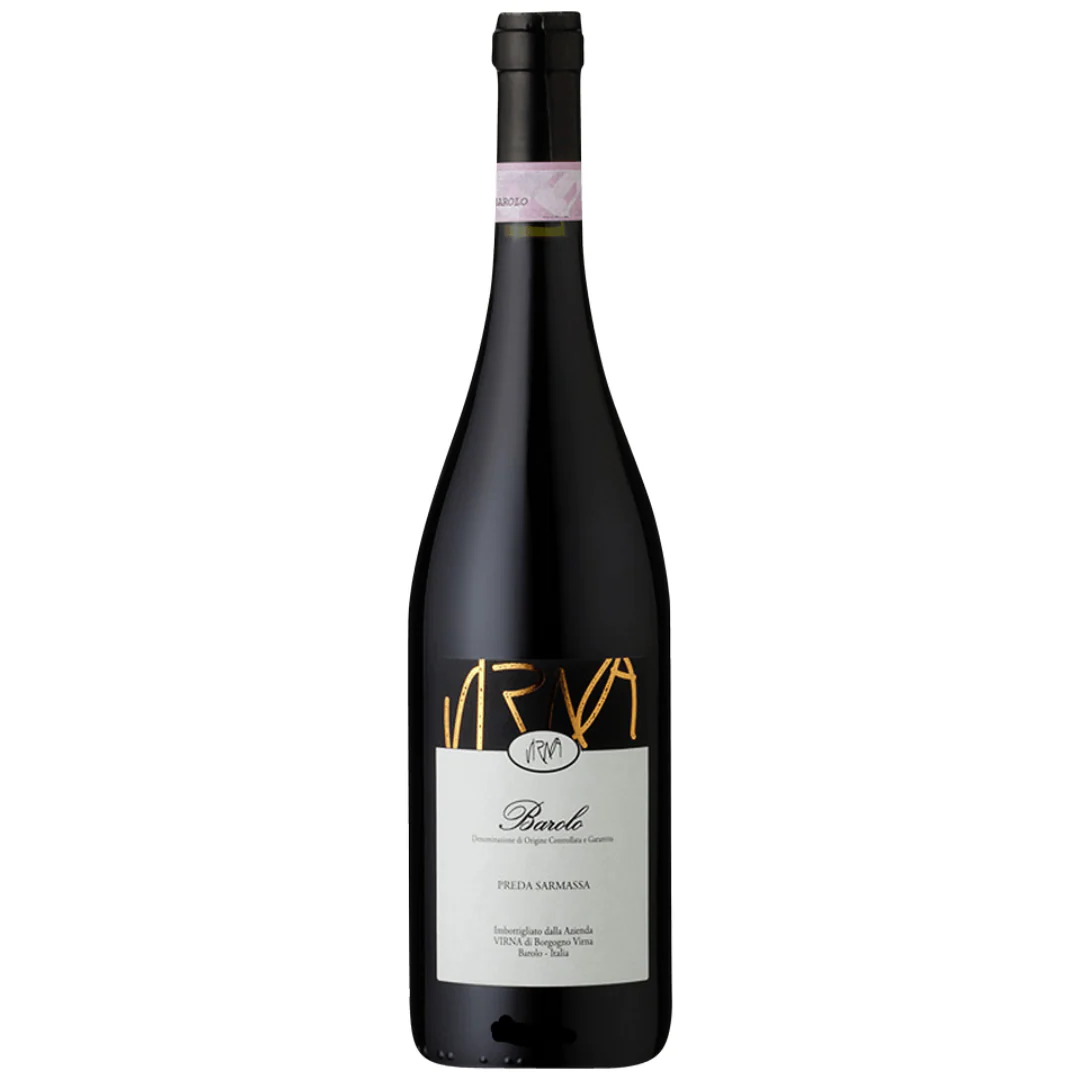 2018 Virna Borgogno Barolo Sarmassa DOCG
