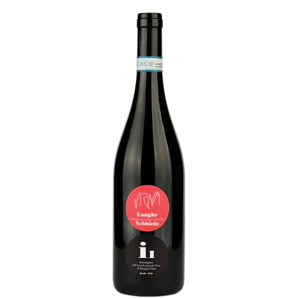 2020 Virna Borgogno Nebbiolo Langhe DOC "IL"