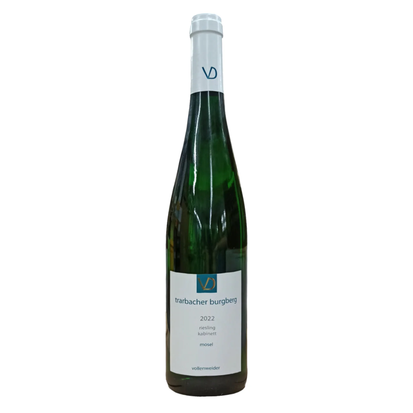2024 Vollenweider Trarbacher Burgberg Riesling Kabinett