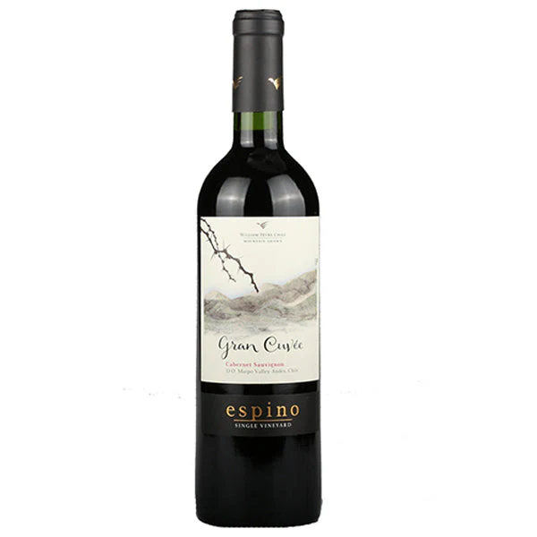 2021 William Fevre Cabernet Sauvignon Espino Gran Cuvee