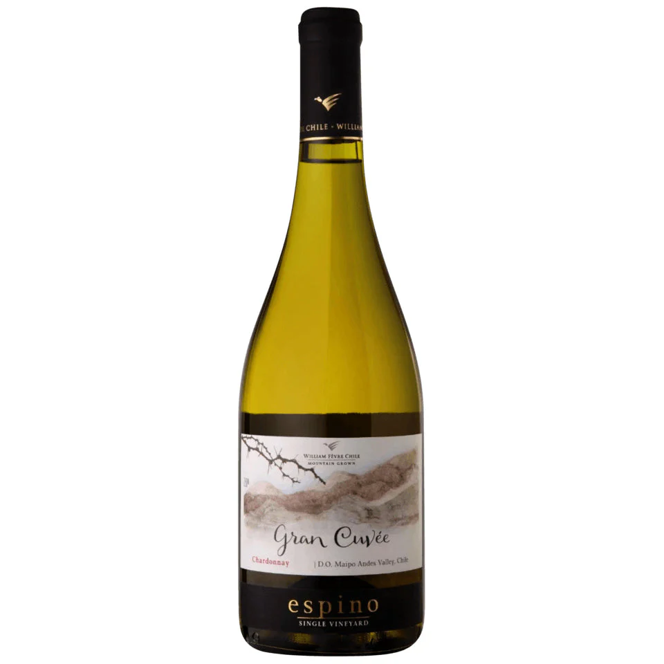 2023 William Fevre Chardonnay Espino Gran Cuvee