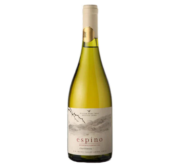2023 William Fevre Chardonnay Espino Reserva Especial